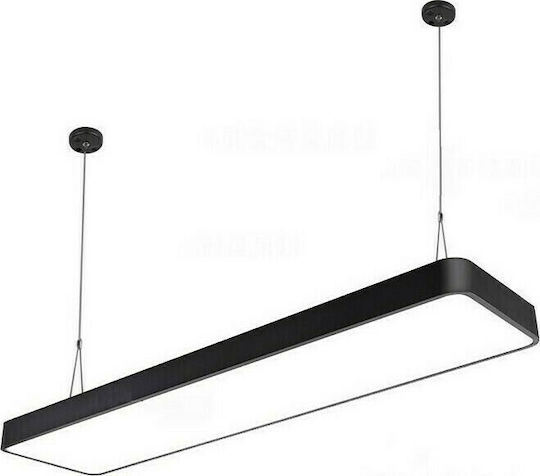 Atman Κρεμαστό LED Panel 60W 120x30εκ. Atman Κρεμαστό LED Panel 60W 120x30εκ.