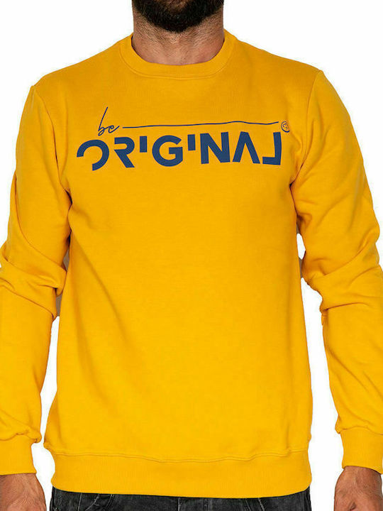 Cotton4all Sweatshirt Gelb
