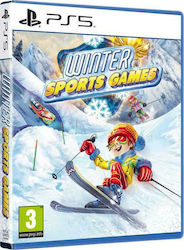 Winter Sports Games PS5-Spiel