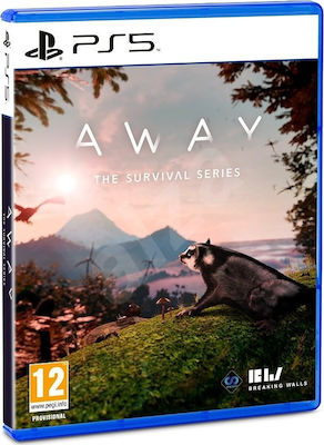 AWAY: The Survival Series PS5-Spiel