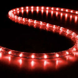 Christmas Light Tube Red 220V 1500 Light Bulbs ...