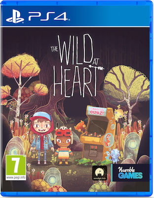 The Wild At Heart PS4 Spiel