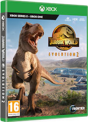Jurassic World Evolution 2 Xbox One Game