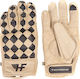 Holy Freedom Bullit Worker 2021 Men's Motorcycle Gloves Leather All Seasons Beige
