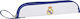 Real Madrid Flute Holder Real Madrid Hülle Panflöte Weiß