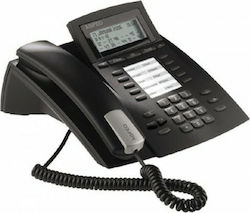 Agfeo ST31-S0 Wired IP Phone Black