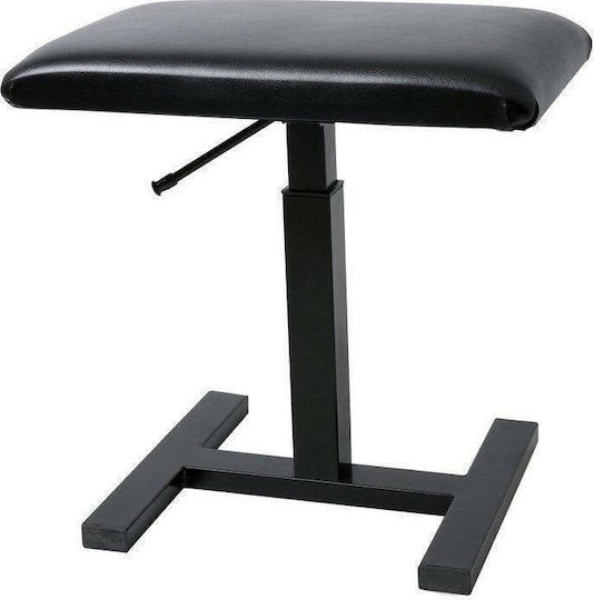 Gewa Deluxe Auto Lift Bench Stool Piano Adjustable L52xW33xH42-56cm