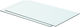 Wall Shelves Transparent 2 Pieces 60x30x0.8cm