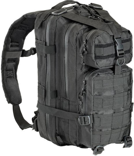 Defcon 5 Backpack Tactical Στρατιωτικό Σακίδιο Πλάτης από Cordura Μαύρο 35lt