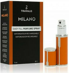 Travalo Kosmetik-Organizer Orange Milano