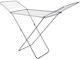 Eurogold Stabilo Metallic Folding Floor Clothes Drying Rack with Hanging Length 18m