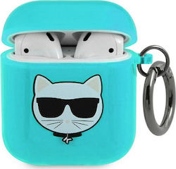 Karl Lagerfeld Choupette Silicone Case With Hoo...