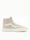 Vans Sk8-Hi Stiefel Beige