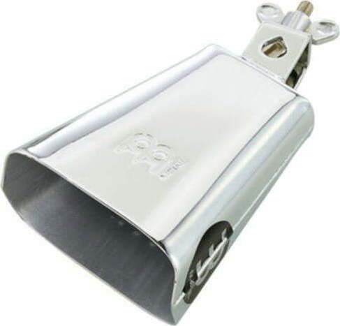 Meinl Clopoței Cowbell Cu Finisaj Cromat Și Oțel Cu Recepție De Bază