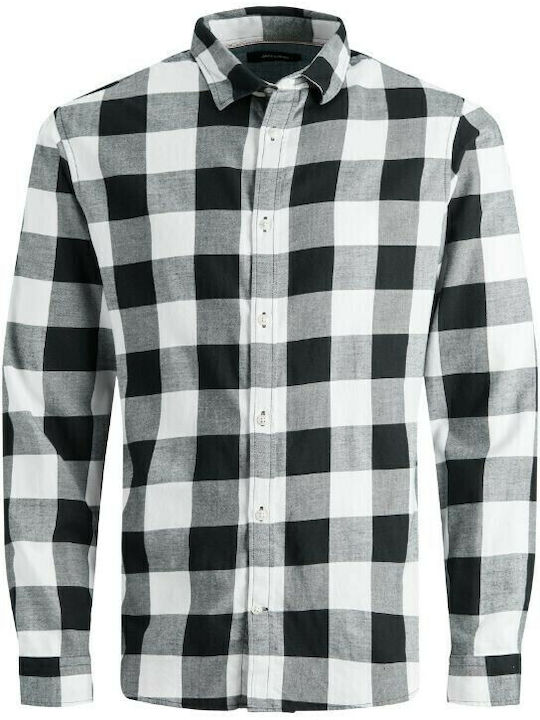Jack & Jones Παιδικό Καρό Πουκάμισο Μακρυμάνικο...
