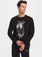 Mickey 22-336 Sweatshirt Schwarz