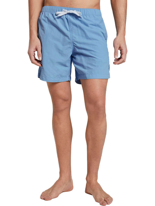 Tom Tailor Herren Badebekleidung Shorts Blau