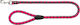 Trixie Dog Leash/Lead Cavo 18mm Red/Black in Re...