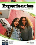 Experiencias Compilado A1+A2 Pack( Alumno+Pizarra Gramatica), Nueva Edicion