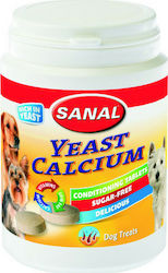 Sanal Yeast Calcium 150gr