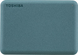Toshiba Canvio Advance 2020 USB-A 3.2 Външен HD...