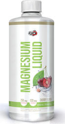 Pure Nutrition Magnesium Liquid με Βιταμίνη C 1...