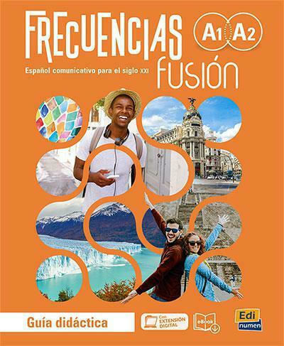 Frecuencias Fusión A1 + A2 Οδηγός Διδασκαλίας