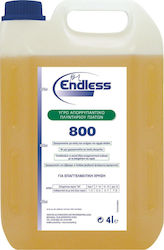 Endless 800 Commercial Dishwasher Liquid Detergent 4lt