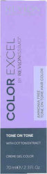 Revlon Color Excel Haarfärbemittel 4.65 Permane...