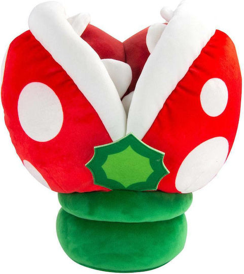 Tomy Plush Super Mario Piranha Plant 37 cm