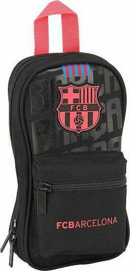 F.C. Barcelona F.C. Barcelona Federmäppchen Schwarz