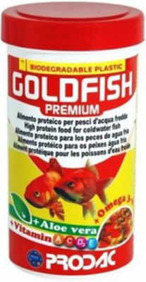 Prodac Goldfish Food Flakes 100ml 20gr