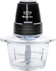 Estia Infinity 500W με Δοχείο 1.5lt Μαύρος