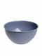 Cyclops Plastic Salad Bowl Blue 27.5x27.5x13.1cm
