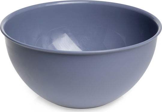 Cyclops Plastic Salad Bowl Blue 27.5x27.5x13.1cm