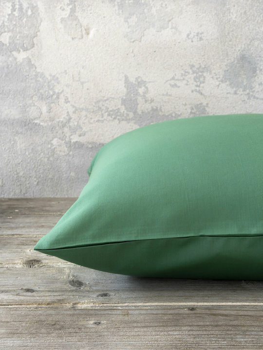 Nima Unicolors Σεντόνι King Size 270x280εκ. Jun...