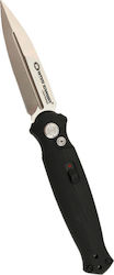 WithArmour Stark Knife Black with Blade made of Steel