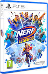 Nerf Legends PS5 Game