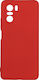 Sonique Liquid Umschlag Rückseite Silikon Rot (...