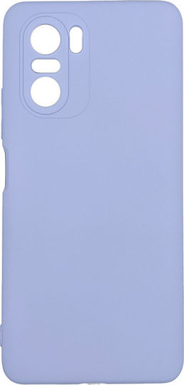 Sonique Liquid Back Cover Σιλικόνης Λιλά (Poco F3 / Mi 11i)