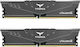 TeamGroup T-Force Vulcan Z 16GB DDR4 RAM με 2 Modules (2x8GB) και Ταχύτητα 3200 για Desktop