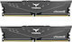 TeamGroup T-Force Vulcan Z 32GB DDR4 RAM cu 2 module (2x16GB) și Viteză 3200 pentru Desktop