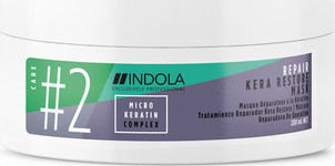 Indola Mască Repair Kera Restore Pentru Reparare Cu Keratină 200ml
