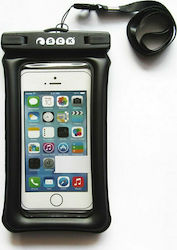 SCK Waterproof Case up to 8" Black 0306-88 SCK Waterproof Case up to 8" Black 0306-88