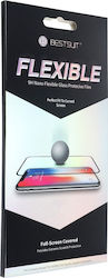Bestsuit Flexible 5D Λευκό (iPhone SE 2022 / 2020 / 8 / 7) Bestsuit Flexible 5D Λευκό (iPhone SE 2022 / 2020 / 8 / 7)