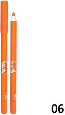 Golden Rose Miss Beauty Colorpop Augenstift 6 Süßorangen