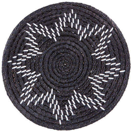 Nef-Nef Homeware Πιάτο Mystery 28x6x28cm Nef-Nef Homeware Πιάτο Mystery 28x6x28cm