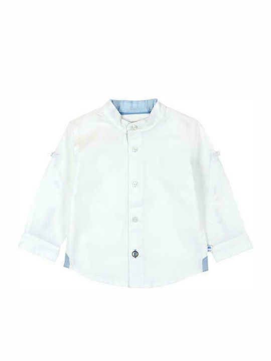 Boboli Kids Shirt White