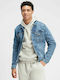 GAP Men's Denim Jacket Blue