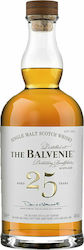 The Balvenie 25 Years Old Ουίσκι Single Malt 48% 700ml